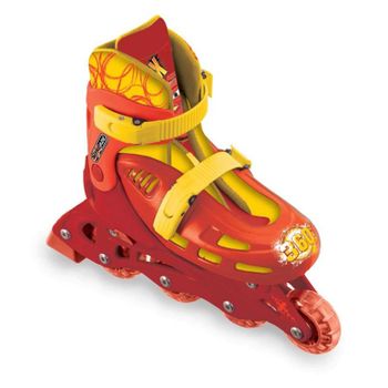 Patines En Linea Cars Disney