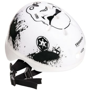 Casco Star Wars Disney Stormtrooper Pvc