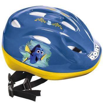 Casco De Bicicleta  Finding Dory 28292, Talla M Mondo