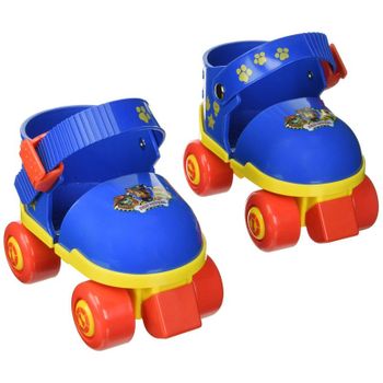 Patines De La Patrulla Canina Talla 22 - 29 28312 Mondo