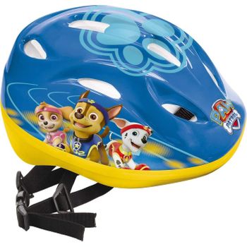 Casco Paw Patrol M Azul Mondo 28327