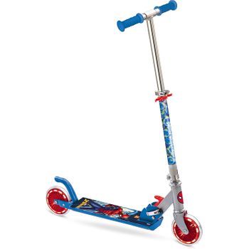 Patinete Scooter Freestyle Para Niños Nokaic Furious Blue con Ofertas en  Carrefour