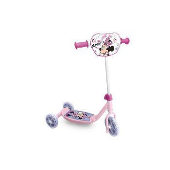 Patinete Para Niños Con Luces En Ruedas - Maxi Scooter (rosa) (molto -  22222)