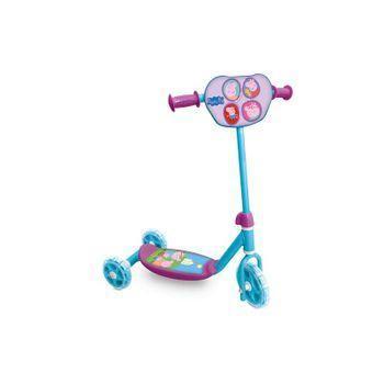 Patinete De 3 Ruedas Ataa Flash Rosa - Juegos Y Juguetes Infantiles Para  Niños Al Aire Libre con Ofertas en Carrefour