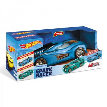 Coche Radio Control Hot Wheels Rock Monster con Ofertas en Carrefour