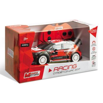 Coche Racing Citroen C3 Wrc Radio Control En Preventa (salida 28/06/2019)