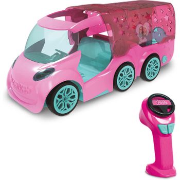 Barbie Dj Express Deluxe 2 En 1 Mattel Mondo 63685