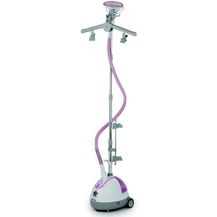 Termozeta 74342r Vaporizador Para Ropa 1,5 L Rosa, Blanco