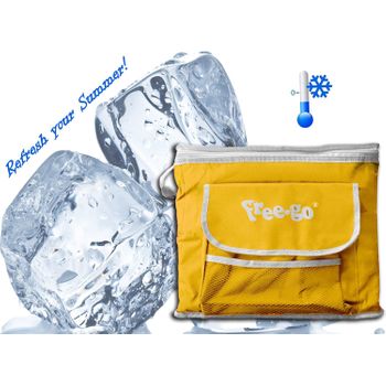 ▷ Chollo Bolsa térmica Tatay Urban Food Casual con 4 tuppers herméticos por  sólo 13,99€ (-35%)