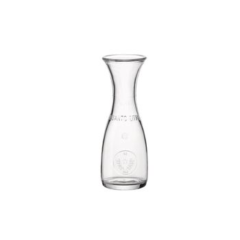 Botella de Vidrio CARREFOUR HOME 1l - Transparente