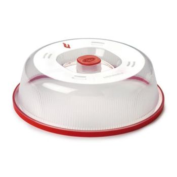 InnovaGoods Vaporera Doble para Microondas  Estuche Cocinar Vapor,  Tupperware : .es: Hogar y cocina