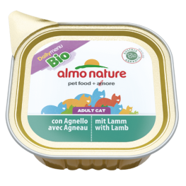 Almo Nature Buey 70 Gr