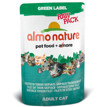 Almo Nature Caballa 70 Gr