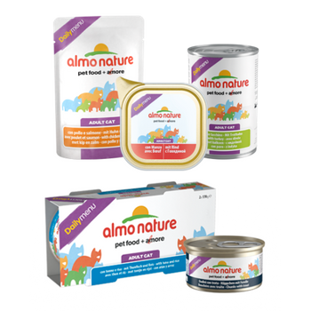 Almo Nature Con Y Ternera 70 Gr