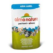 Almo Nature Con At&uacute;n Y Salm&oacute;n 70 Gr