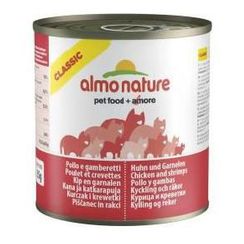 Almo Nature Pollo Y Gambas 280 Gr