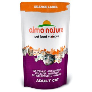 Almo Nature Con Conejo 400 Gr