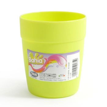 Vaso Dem Bahia Plástico (330 Ml)