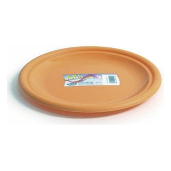 Plato De Postre Dem Bahia Plástico (ø 18 Cm)