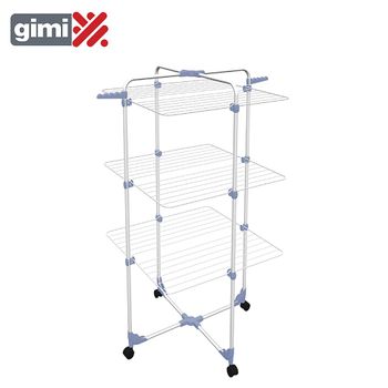 Tendedero Extensible Plegable De Pared 3.6 Metros 5 Cuerdas con Ofertas en  Carrefour