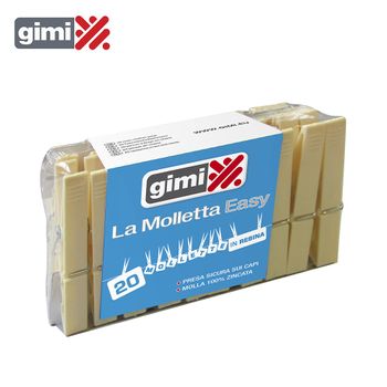 Pinzas Easy Gimi 153944