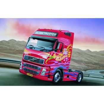 Maquette camion - Western Star Classic - I3915 - Kits maquettes