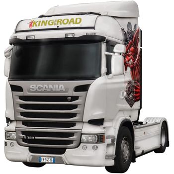 Maquette camion Scania T143H 6x2 - Italeri 3937 - 1/24