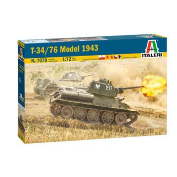 Maquette ITALERI 7512 - 1/72 - Canon FlaK 37 88mm - 2nde guerre