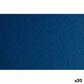 Cartulina Sadipal Lr 220 Texturizada Azul 50 X 70 Cm (20 Unidades)