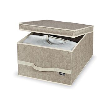 Caja Guarda Ropa L Maison 38x50x24cm - Neoferr*