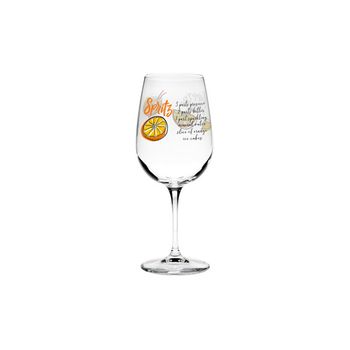 Copa Aperitivo Decorada Pack 2uds Marca Cerve