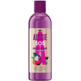 Aussie Sos Deep Repair Shampoo 290 Ml Unisex