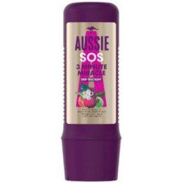 Aussie 3 Minute Miracle Sos Deep Treatment 225 Ml Unisex