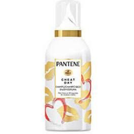 Pantene Cheat Day Champú Seco En Espuma 180 Ml Unisex