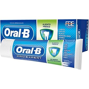 Oral B Dentífrico Pro-expert Aliento Fresco 75 Ml