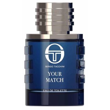 Sergio Tacchini Your Match Eau De Toilette Spray 100 Ml