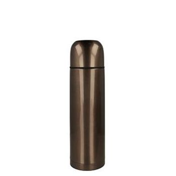 Termo Doble Cuerpo Inox Universe Brown 0.50l.