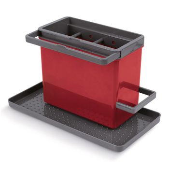 Rayen, Organizador De Utensilios Para El Fregadero, Bandeja De Goteo,  Medidas: 17 X 13,3 X 11,5 Cm con Ofertas en Carrefour