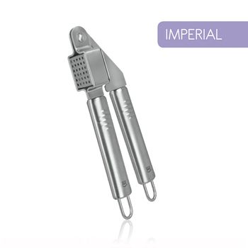 Prensaajos Inoxidable "imperial" 233252000 Metaltex