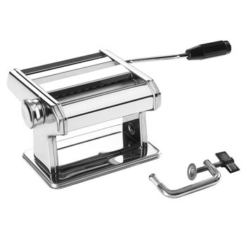 Maquina Para Hacer Pasta Fresca Kitchen-artist Men41 - Manual con Ofertas  en Carrefour