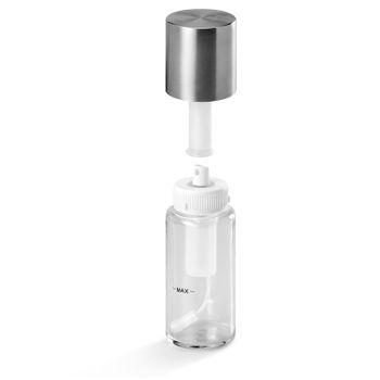 Spray Pulverizador Aceite Y Vinagre 70ml Ø40x2,5cm Metaltex