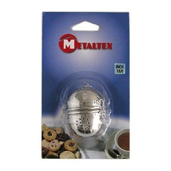 Taza Infusiones De Cristal 350 Ml. Con Filtro Infusor De Acero Inoxidable  con Ofertas en Carrefour