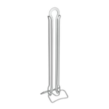 Metaltex Salvamanteles Plegable Metálico, Salvamantel Extensible De Acero  Inoxidable Para Olla O Sartenes con Ofertas en Carrefour