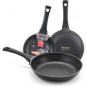 Cacerola Baja Aluminio Fundido 28cm X-pert con Ofertas en Carrefour