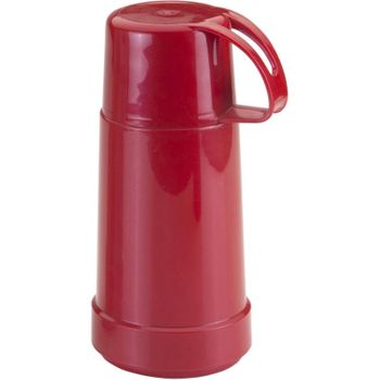 Metaltex Termo Liquido 'nettuno' 0.30 Lts, Rojo Metalizado, 0,30 L