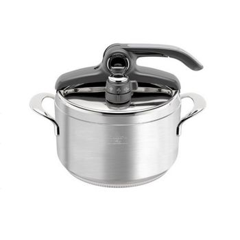 Lagostina Olla A Presion De Acero Inoxidable 5l - 012021010505