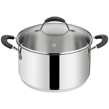 Lacor Olla De Catering De Acero Inoxidable 40cm + Tapa - 50140 con Ofertas  en Carrefour