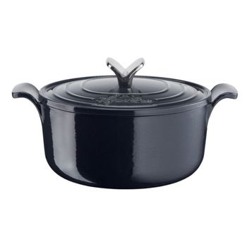 Cocotte Redonda Hierro Fundido Le Creuset Cereza (18 Cm) con Ofertas en  Carrefour