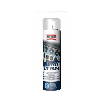 Limpiador De Aire Acondicionado Arexons Puriclima (350 Ml)