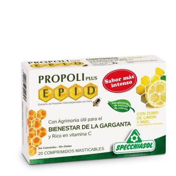 Forte Pharma forte caramelos goma miel 45 unidades Farmacia y Parafarmacia  Online